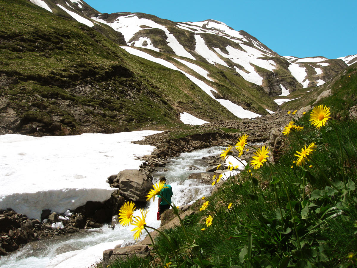 trekking abruzzo