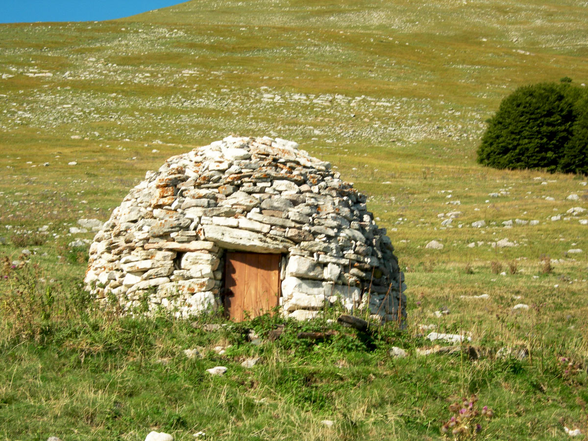 trekking abruzzo