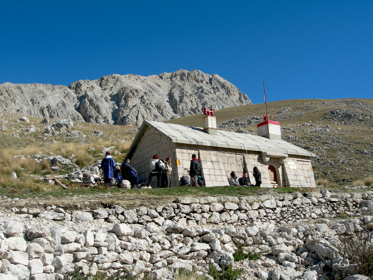 trekking abruzzo