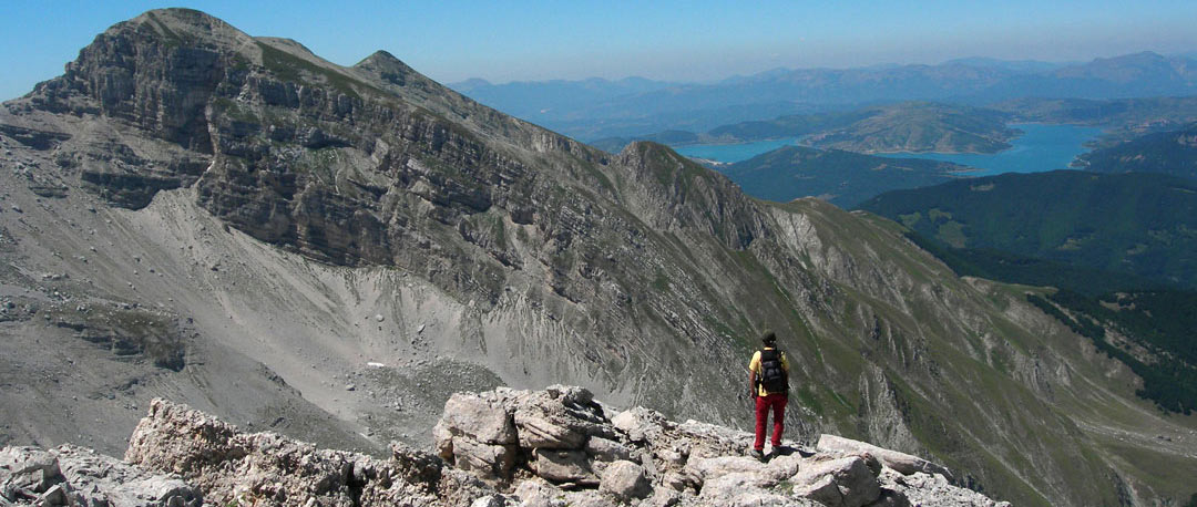 Escursioni in montagna in Abruzzo Marche - Educazione ambientale, trekking someggiato - TrekkinGuide