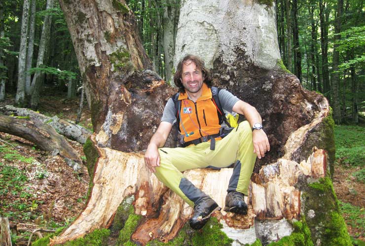 TrekkinGuide di Gianni Franchi - Accompagnatore Maestro di Escursionismo Abruzzo e Marche