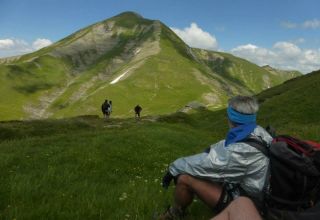 Trekking Monti della Laga