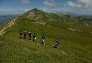 Trekking Monti della Laga
