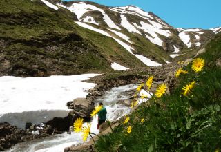 TrekkinGuide di Gianni Franchi - Accompagnatore Maestro di Escursionismo Abruzzo e Marche