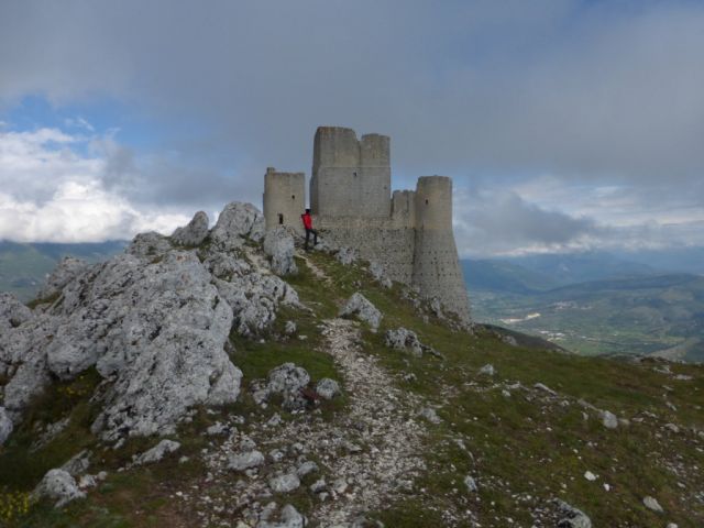 S.Stefano di Sessanio-Rocca Calascio