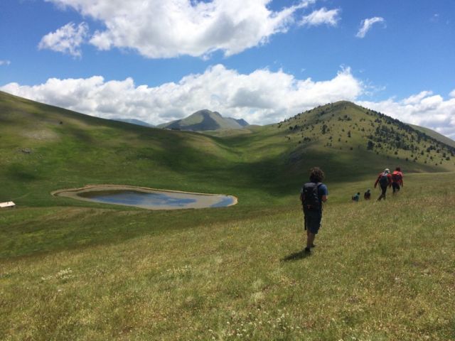 Rifugio Racollo ai Laghetti