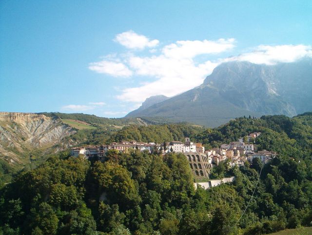 Castelli Fondo della Salsa