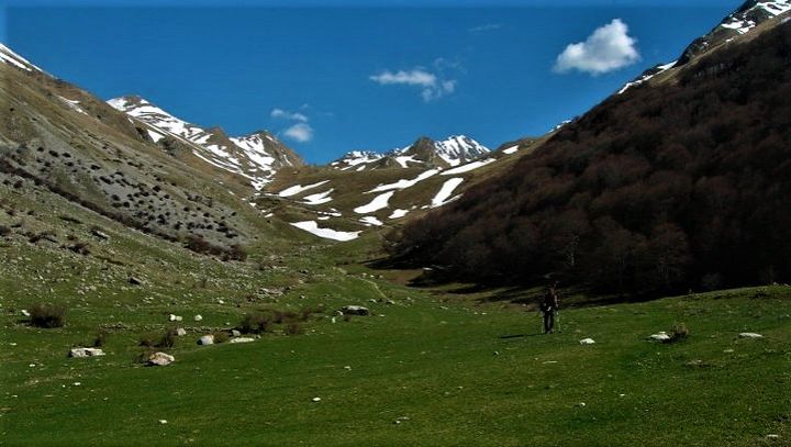 Facile Escursione di Primavera al Rifugio Fioretti - Trekkinguide