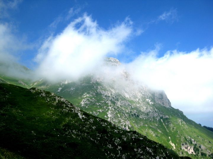 Escursione al Monte Coppe - Trekkinguide