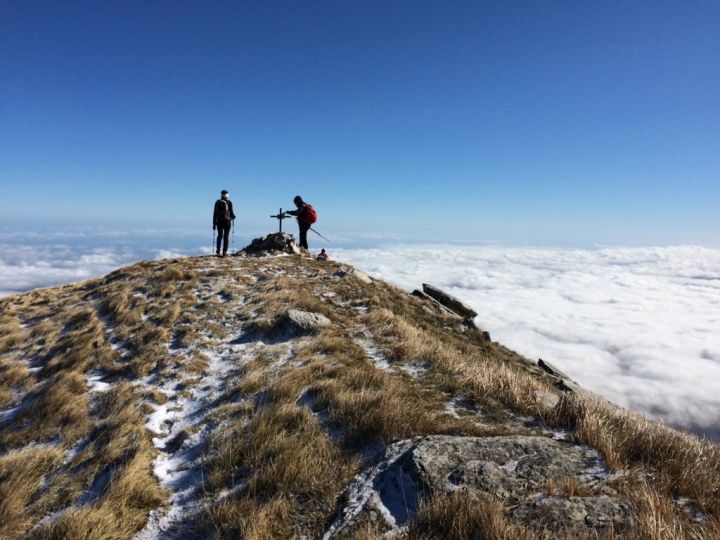 Escursione al Monte Foltrone - Trekkinguide