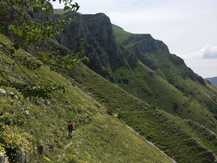 Escursione al Monte Gorzano - Trekkinguide