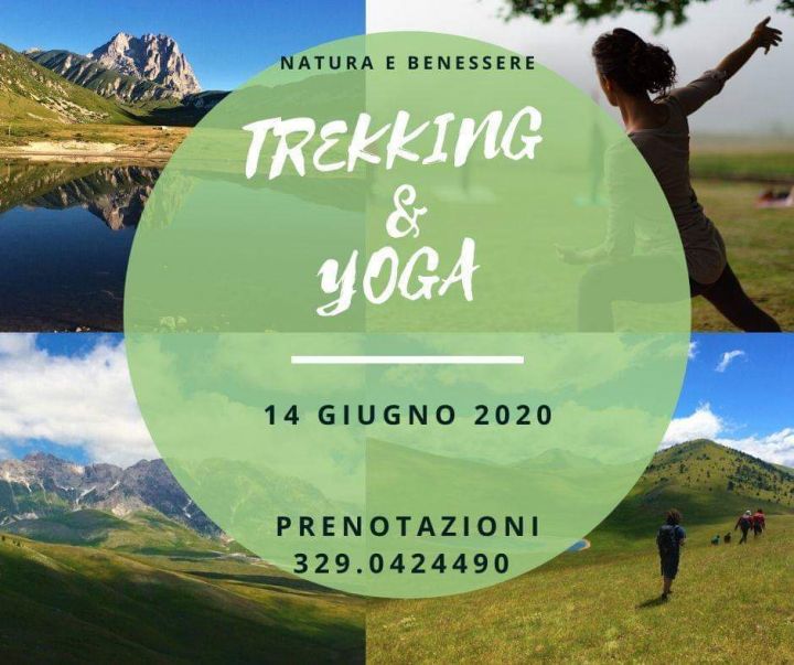 Trekking & Yoga - Trekkinguide