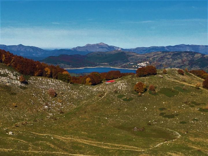 Escursione Rifugio Panepucci -Passo del Belvedere - Trekkinguide