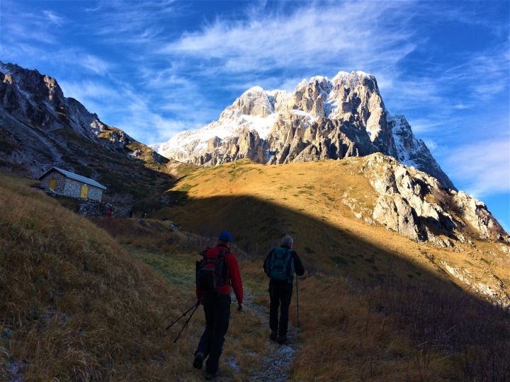 Trekking: Traversata del Gran Sasso d'Italia - Trekkinguide