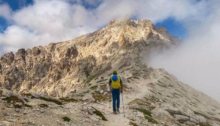 Ascesa al Monte Prena - Trekkinguide