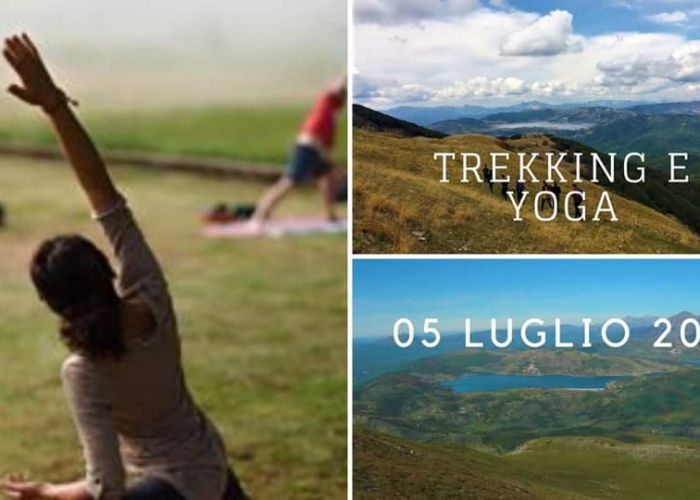 Trekking & Yoga 2